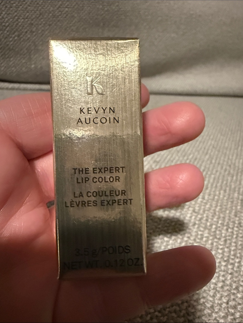 Kevyn Aucoin The Expert Lip Color - samlike